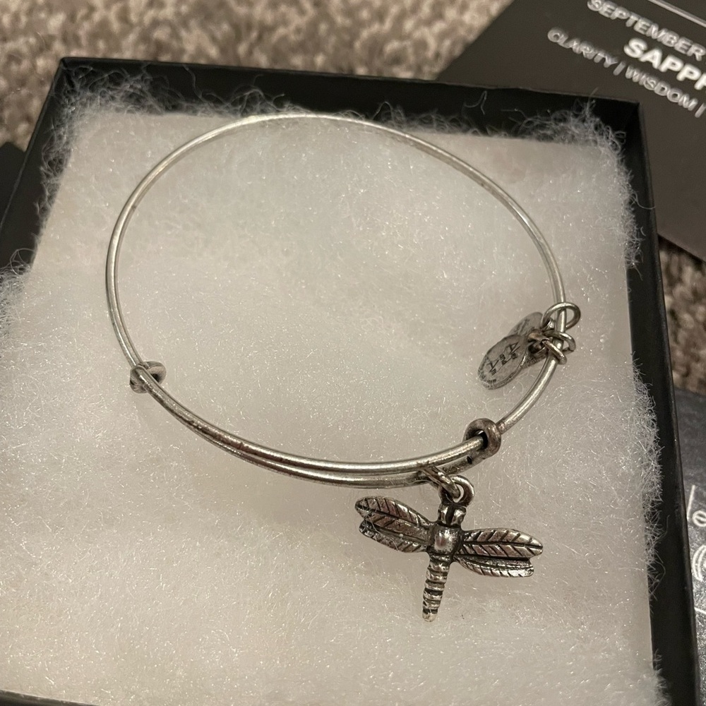 Alex and Ani bracelet